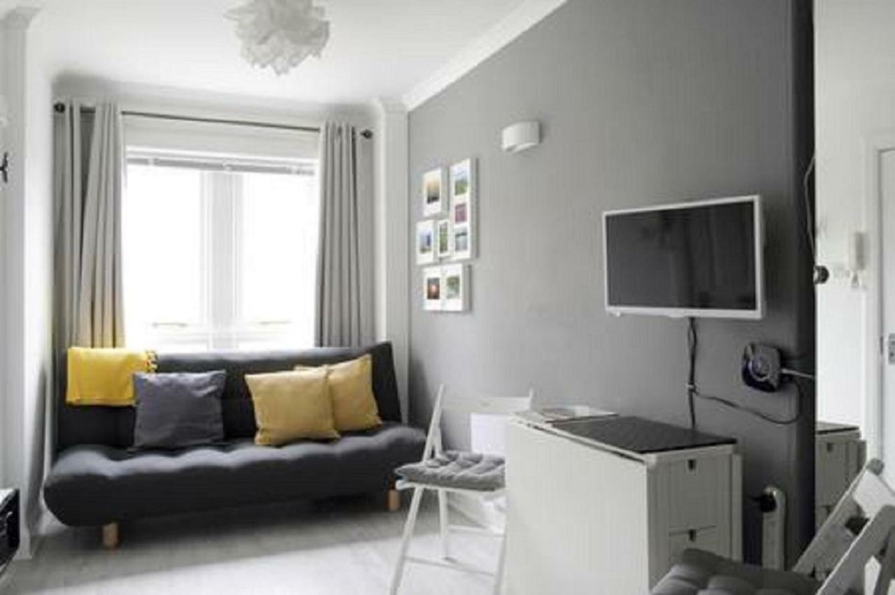 Park View Studio Walking Distance To Royal Mile Lejlighed Edinburgh Eksteriør billede