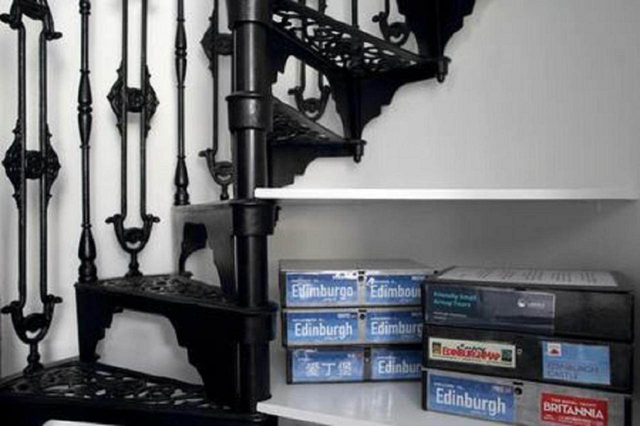 Park View Studio Walking Distance To Royal Mile Lejlighed Edinburgh Eksteriør billede