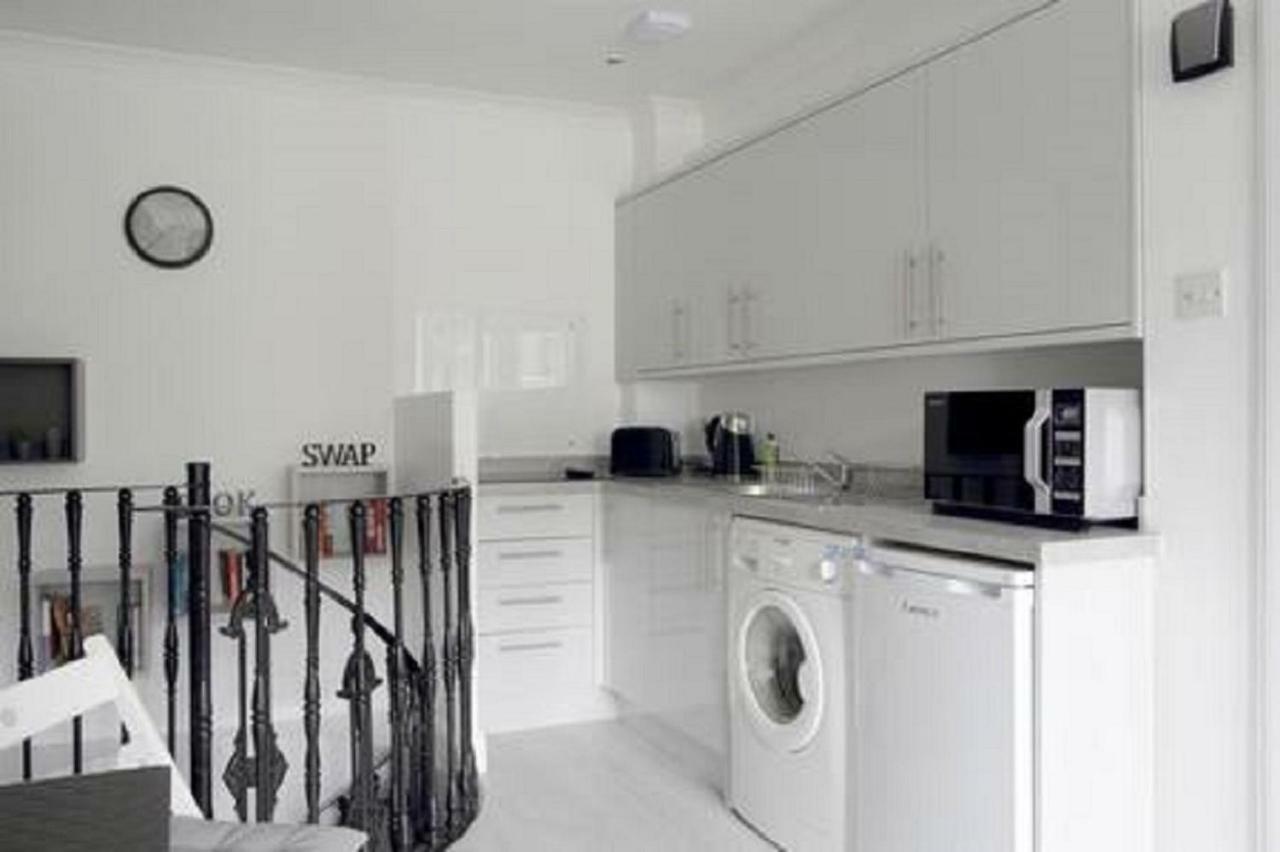 Park View Studio Walking Distance To Royal Mile Lejlighed Edinburgh Eksteriør billede