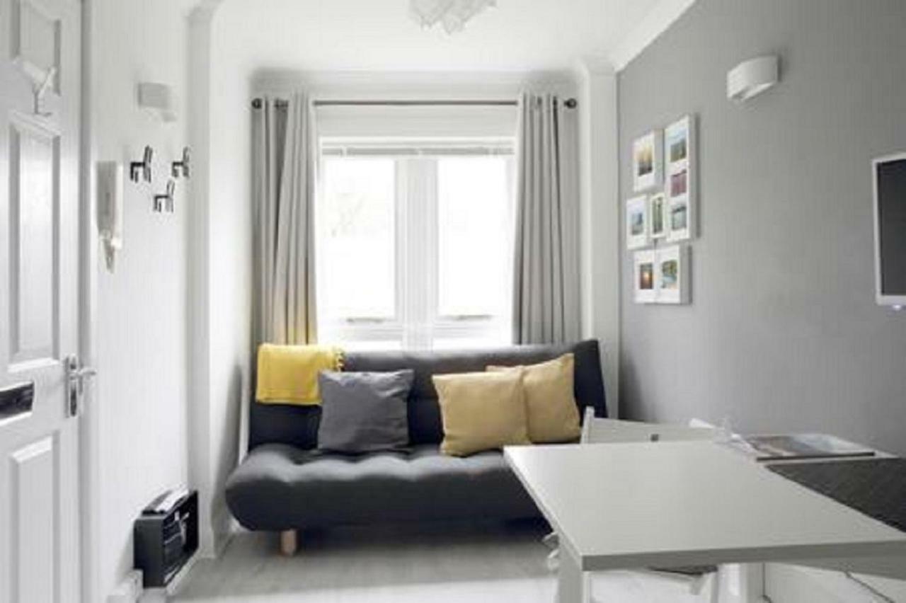 Park View Studio Walking Distance To Royal Mile Lejlighed Edinburgh Eksteriør billede