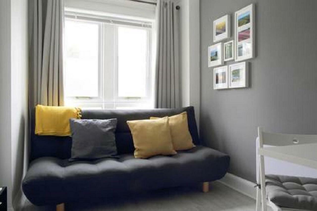 Park View Studio Walking Distance To Royal Mile Lejlighed Edinburgh Eksteriør billede